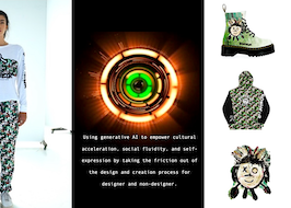 gallery of different metaverse avatars