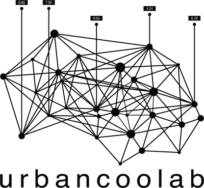 urbancoolab's stich logo