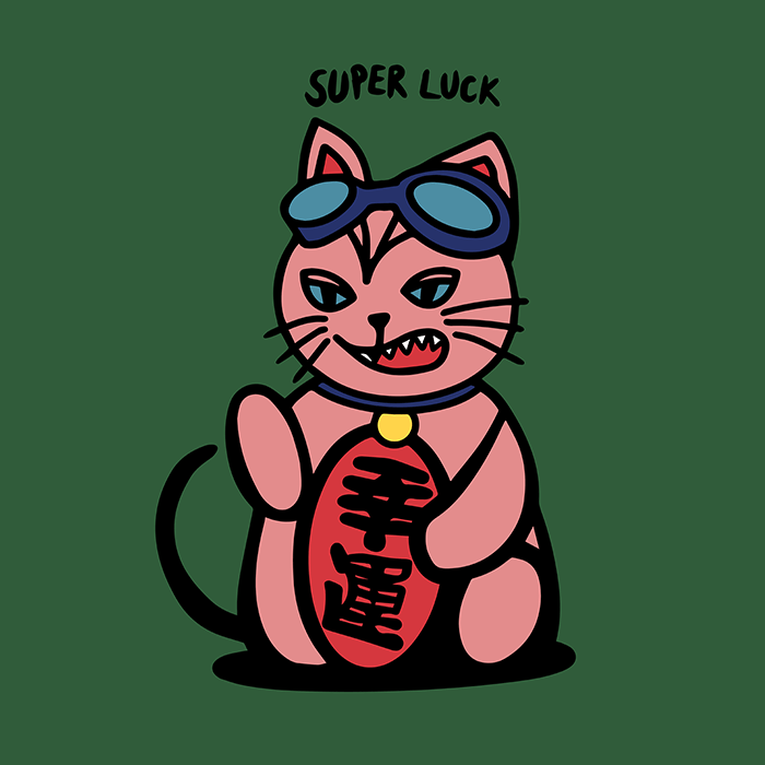 Super Luck #1